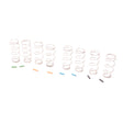 AERAX115 AX115 Agile Spring Tuning Set, Medium Length (4 pr)