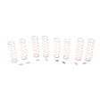 AERAX116 AX116 Agile Spring Tuning Set, Long Length (4 pr)