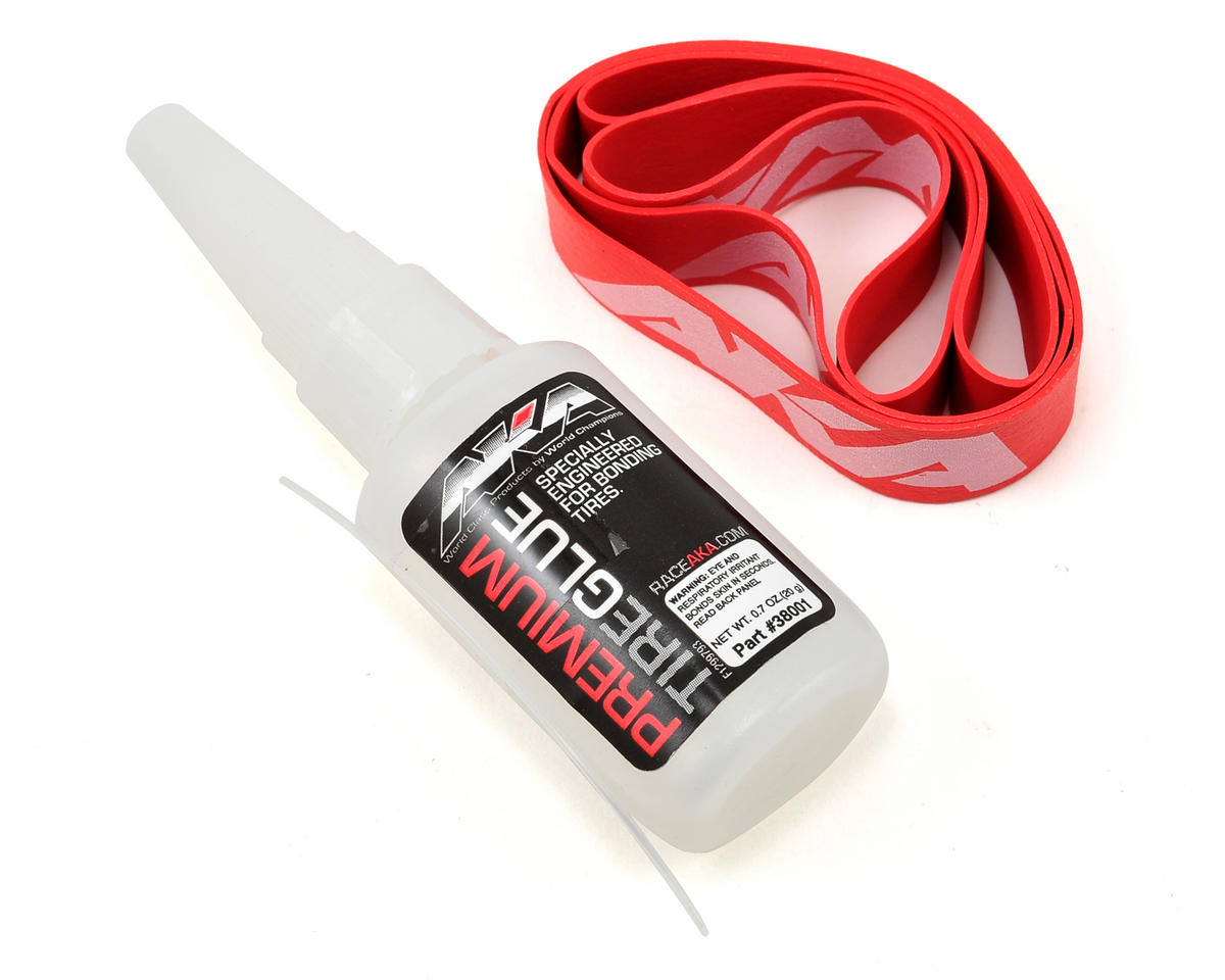 AKA44003 44003 Off-Road Tire Gluing Kit