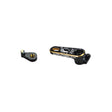 AMXAM030106 AM030106 Alloy Servo Horn, 23T, Black/Golden