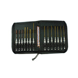 AMXAM199407 AM199407 Honeycomb V2 Toolset w/ Tool Bag (14pc)