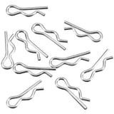 AR320005 AR320005 Body Clip, 6mm Black