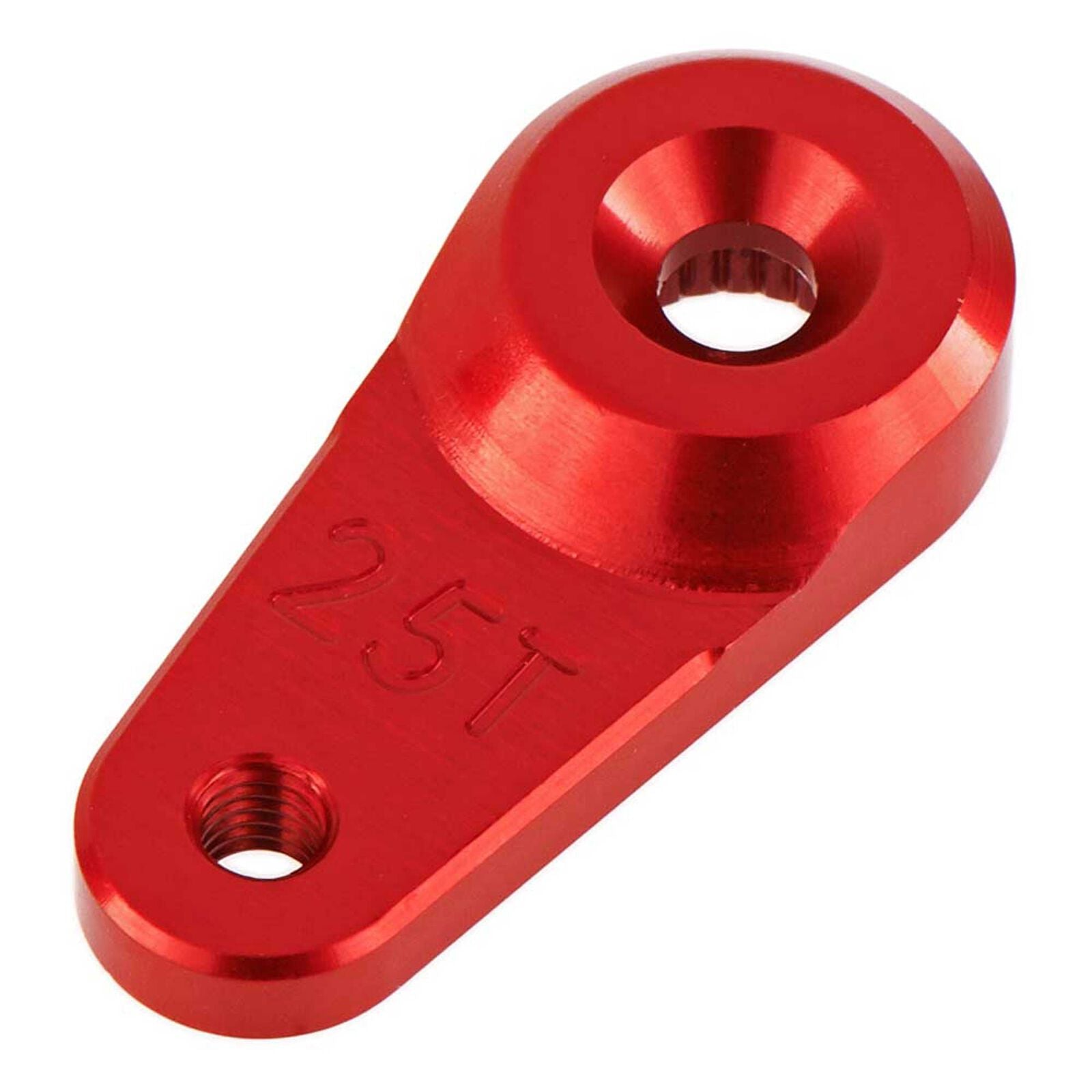 AR340102 AR340102 Aluminum Servo Horn, 25T Red
