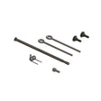 ARA-1296 ARA-1296 Body Mounting Hardware Set