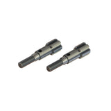ARA-1382 ARA-1382 Wheel Axle, Long/31mm (2)
