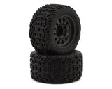 ARA-1553 ARA-1553 dBoots Katar ST 2.8in Pre-Glued Tires, 14mm Hex (2)