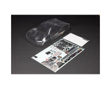 ARA-1581 ARA-1581 Fury 2WD Short Course Truck Body, Clear