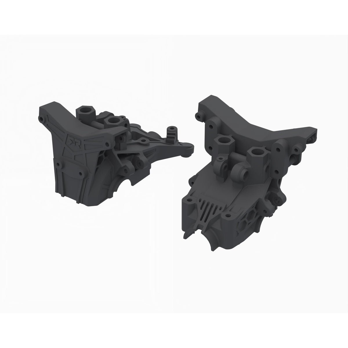 ARA-1602 ARA-1602 Shock Tower Set, F&R