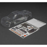 ARA-1620 ARA-1620 Granite 4X4 Trimmed Body, Clear/Unpainted