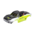 ARA-1625 ARA-1625 Senton 4X4 Clipless Body, Yellow