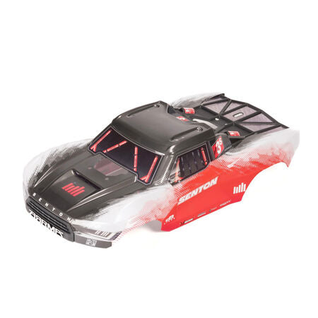 ARA-1626 ARA-1626 Senton 4X4 Clipless Body, Red