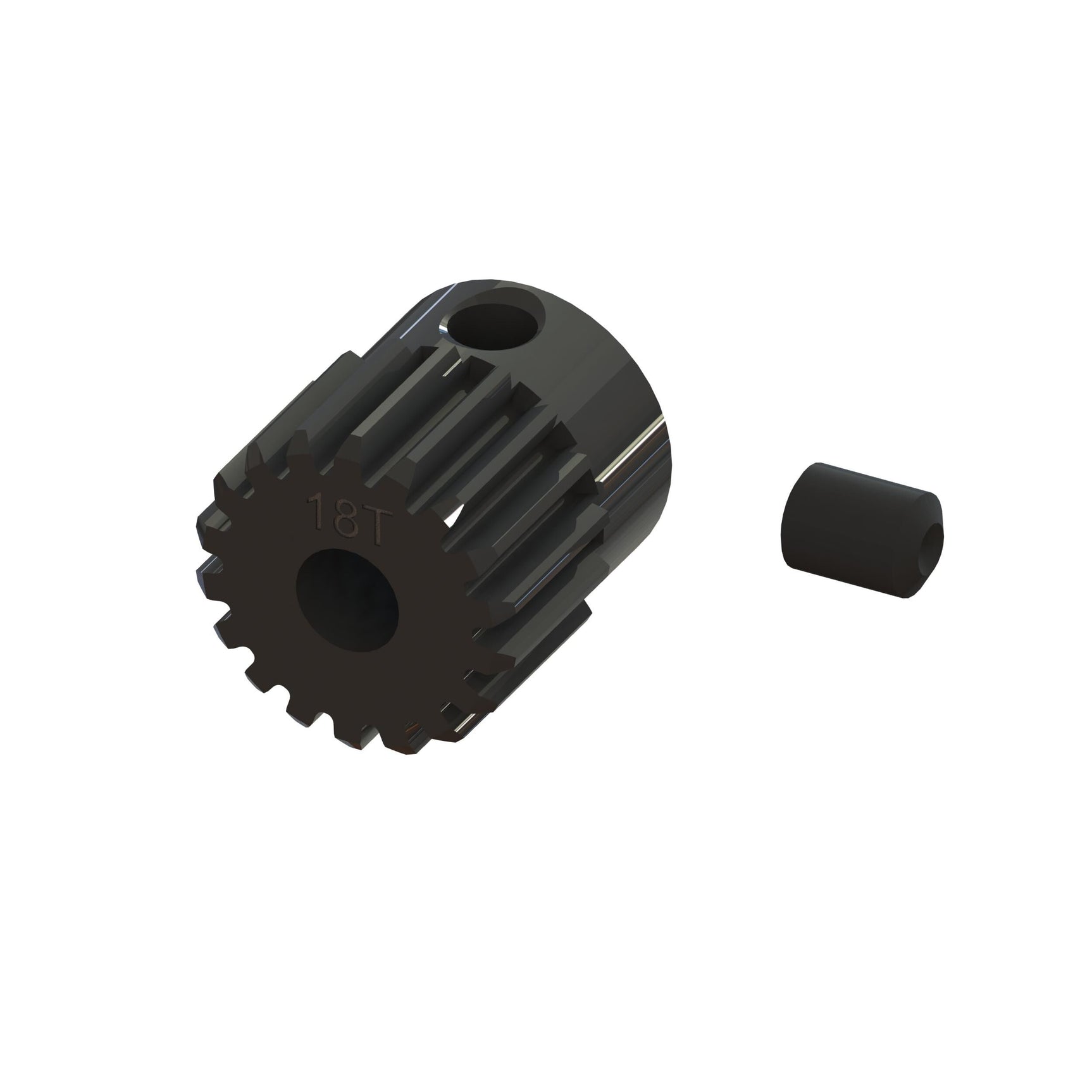 ARA-2031 ARA-2031 Pinion Gear, 3.2mm Bore, 0.5 Mod, 18T