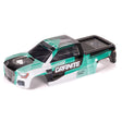 ARA-2317 ARA-2317 Granite 4X4 Clipless Body, Green/Black