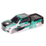 ARA-2317 ARA-2317 Granite 4X4 Clipless Body, Green/Black