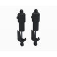 ARA-2373 ARA-2373 Shock Set, 11mm Bore, 87mm Length, 2x1.3mm Piston, 700cSt (2)