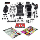 Mojave GROM 1/16 4X4 Desert Truck Kit w/ Battery & Charger