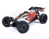 ARA2106T2 ARA2106T2 Typhon GROM 1/18 4X4 Buggy RTR, Red/White