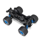 Freedom Flyer 4X4 1/16 Monster Truck RTR w/ Battery & Charger, White