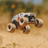 Freedom Flyer 4X4 1/16 Monster Truck RTR w/ Battery & Charger, White