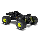 Gorgon Grom 1/16 4X4 Monster Truck RTR Combo, Yellow