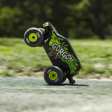 Gorgon Grom 1/16 4X4 Monster Truck RTR Combo, Yellow