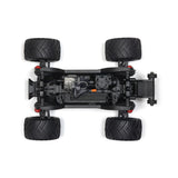 Gorgon Grom 1/16 4X4 Monster Truck RTR Combo, Red