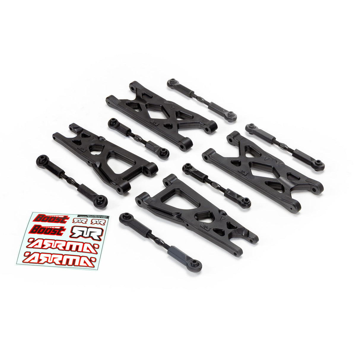 ARA230008 ARA230008 Wide Track Arm Upgrade Set, BOOST BOX