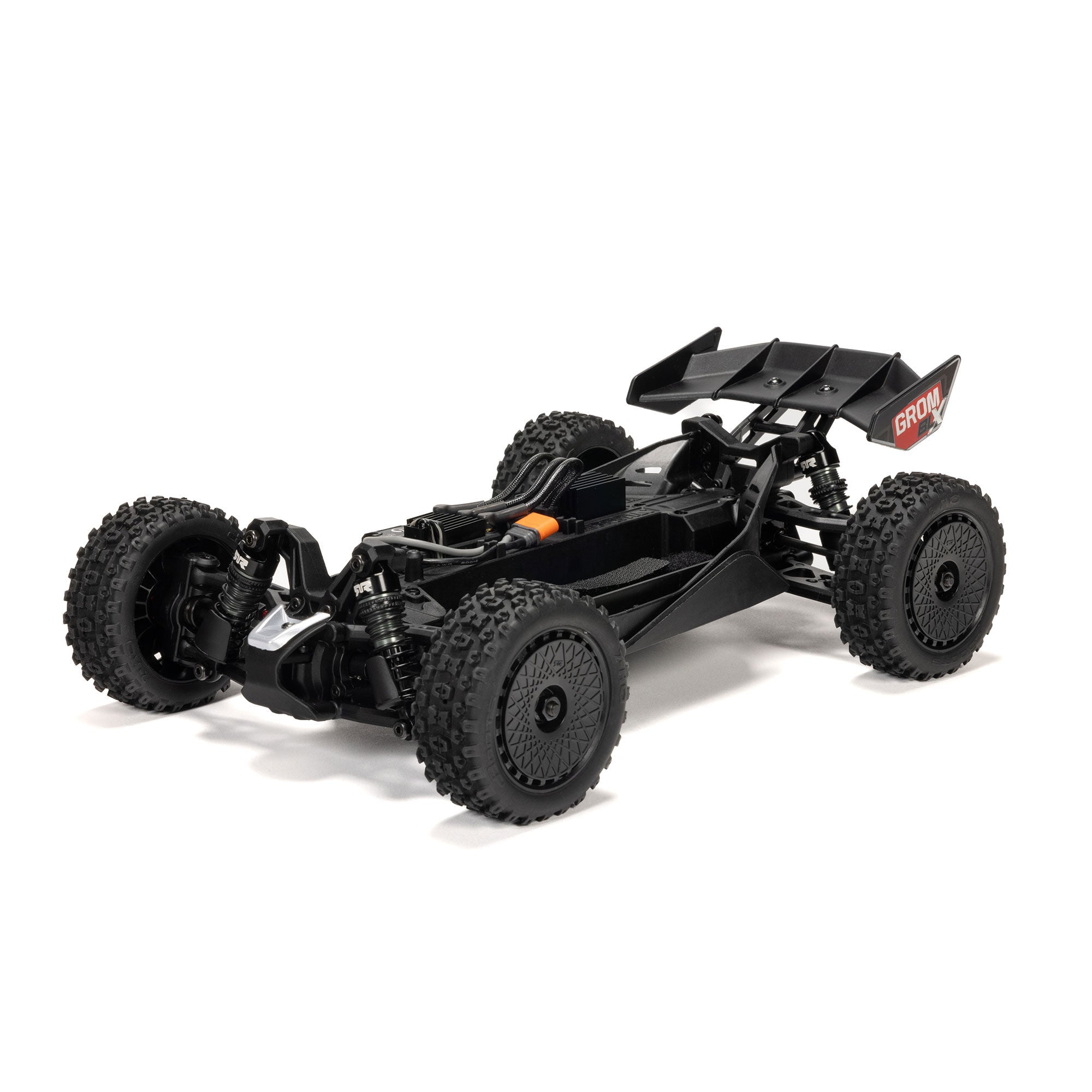 Typhon GROM BLX Small Scale 4WD Buggy RTR Combo, Blue – Dollar Hobbyz