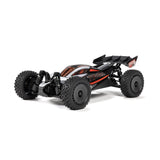 ARA2306T1 ARA2306T1 Typhon GROM BLX Small Scale 4WD Buggy RTR, Silver