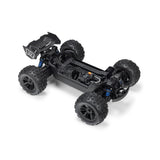 Mini Kraton 3S DSC 4X4 1/16 Speed Truck RTR Combo, Red/Blue