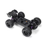 Mini Kraton 3S DSC 4X4 1/16 Speed Truck RTR Combo, Teal/Pink