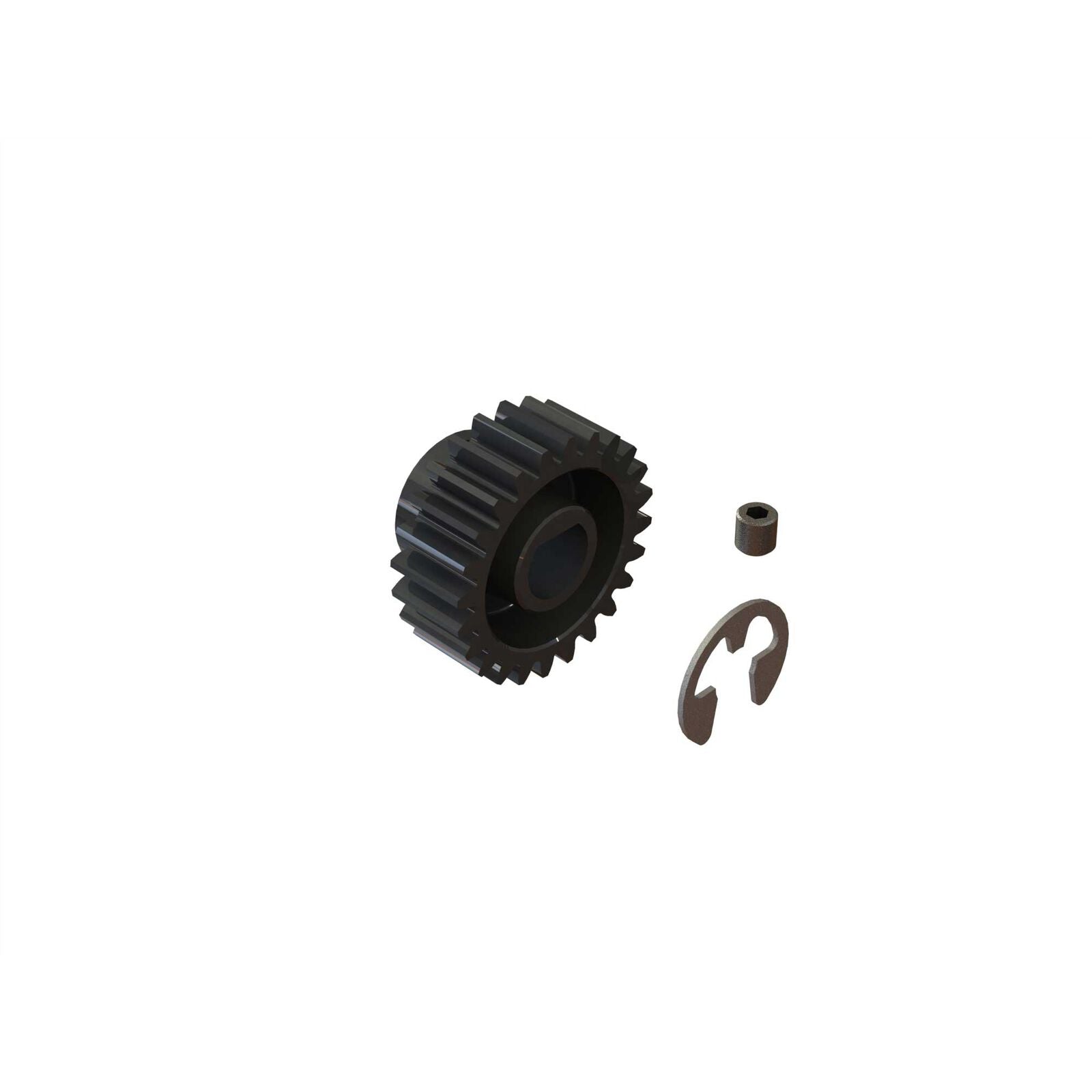 ARA311044 ARA311044 Pinion Gear, 24T Mod1 Safe-D8