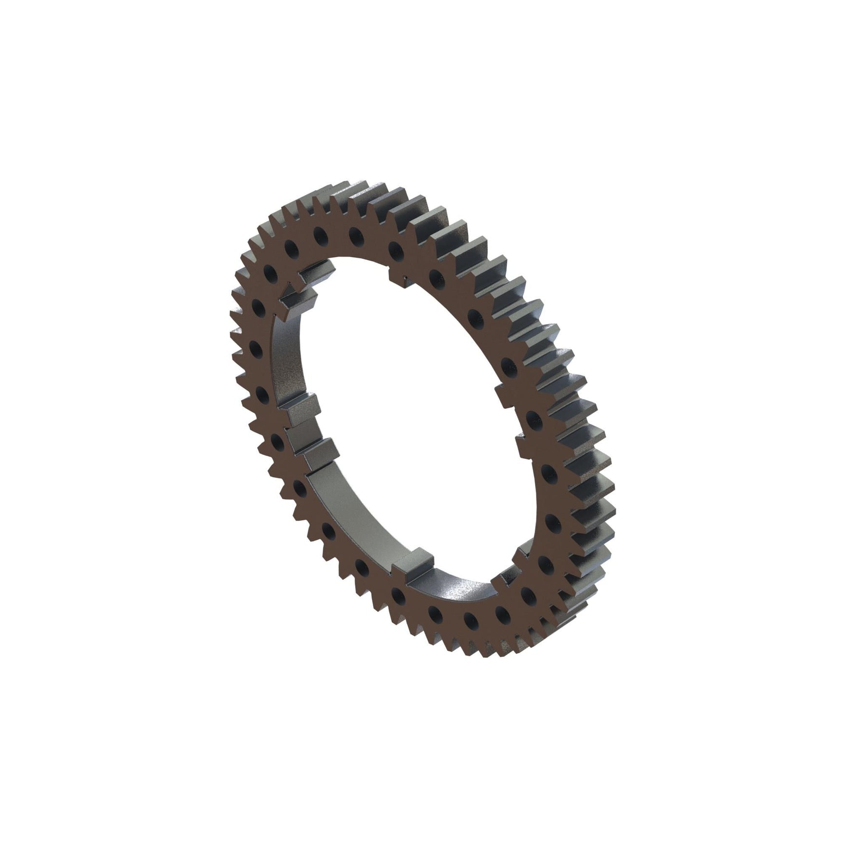 ARA311167 ARA311167 Metal Center Diff Spur Gear, 0.8M 57T