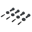 ARA311178 ARA311178 Wheel Axle and Hub Set