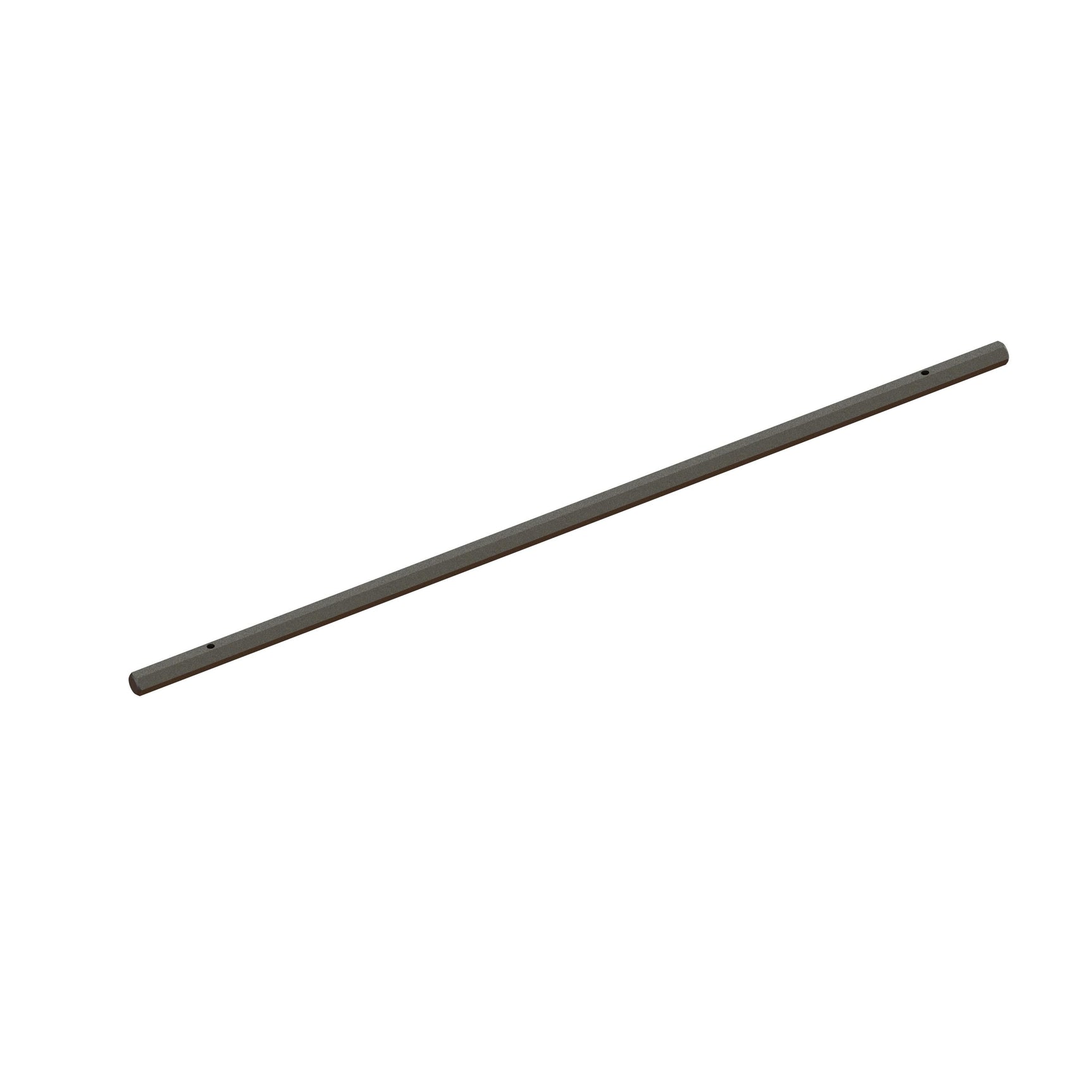 ARA311228 ARA311228 GROM Steel Center Driveshaft, 181mm for 204mm Chassis