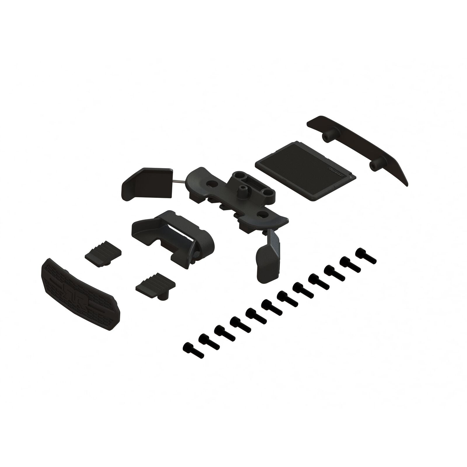 ARA320803 ARA320803 Monster Truck Body Parts Set