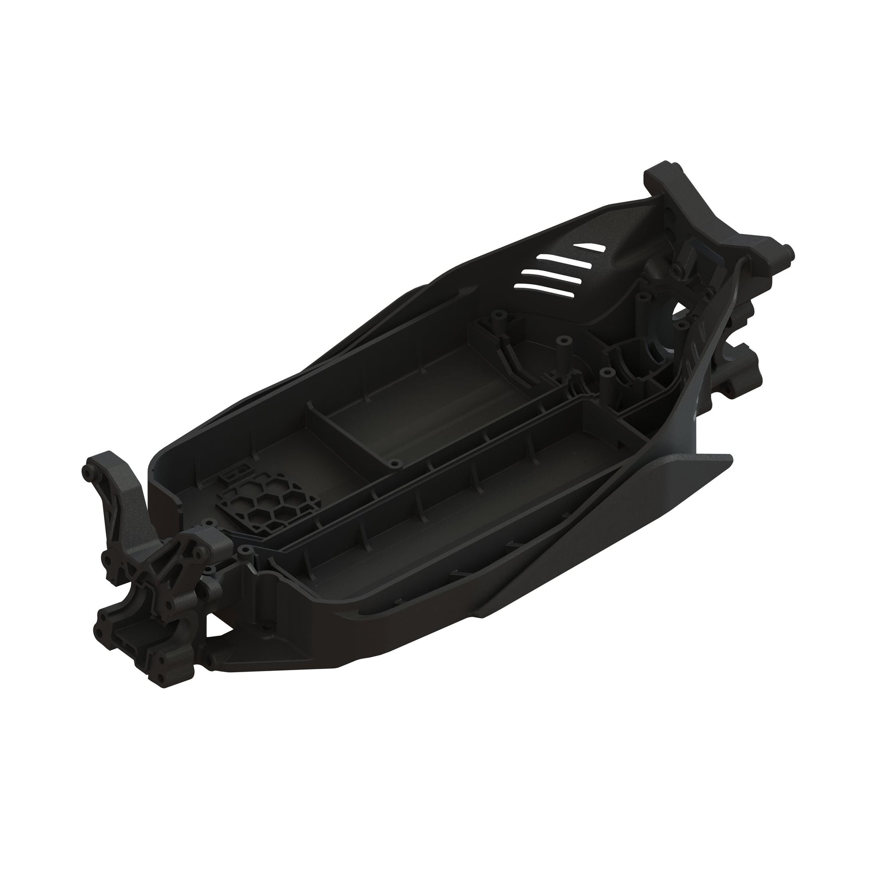 ARA320809 ARA320809 GROM 200mm Composite Chassis