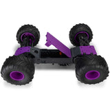 GORGON 1/10 2WD Monster Truck RTR Combo, Purple