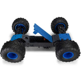 GORGON 1/10 2WD Monster Truck RTR Combo, Blue