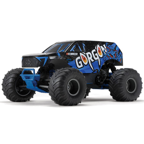 ARA3230T1 ARA3230T1 GORGON 1/10 2WD Monster Truck RTR, Blue
