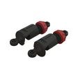 ARA330701 ARA330701 Shock Set 11mm Bore, 70mm Length, 2000cSt Oil