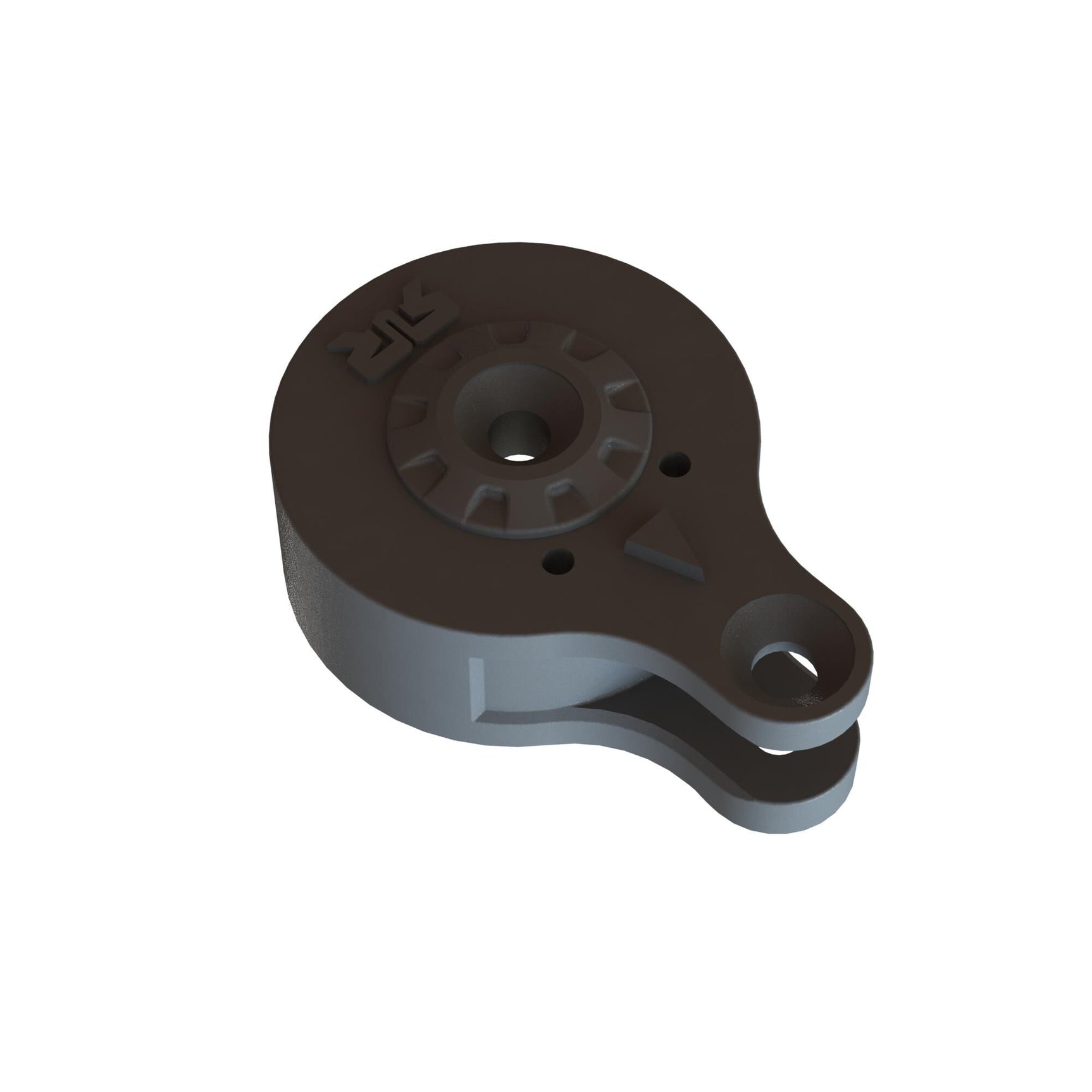 ARA340215 ARA340215 Direct Mount Servo Saver, 25T Spline