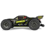 Vorteks 223S BLX 1/10 2WD Stadium Truck RTR, Yellow