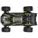 Vorteks 223S BLX 1/10 2WD Stadium Truck RTR, Yellow