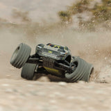 Vorteks 223S BLX 1/10 2WD Stadium Truck RTR, Yellow