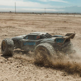 Vorteks 223S BLX 1/10 2WD Stadium Truck RTR, Blue