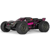 ARA3505T3 ARA3505T3 Vorteks 223S BLX 1/10 2WD Stadium Truck RTR, Pink