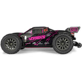 Vorteks 223S BLX 1/10 2WD Stadium Truck RTR, Pink