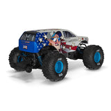 Freedom Flyer 223S Brushless 1/10 2WD Monster Truck RTR w/ Battery & Charger, White