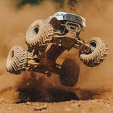 Freedom Flyer 223S Brushless 1/10 2WD Monster Truck RTR w/ Battery & Charger, White